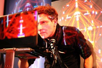 GON „Red Bull Music Academy“ infosesijos afterpartyje „Opium“