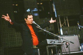 „Darbo Džiaugsmai“ festivalyje „Sūpynės“. Luko Šalnos nuotr.
