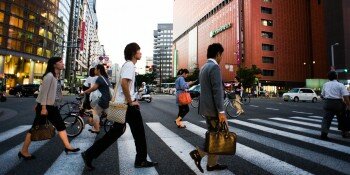 Fukuoka, centras